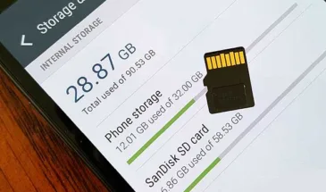 Как включить Adoptable Storage в смартфоне с Android [архивъ]