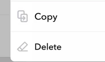 Как удалить/отменить сообщение в Snapchat до того, как его прочитают [архивъ]
