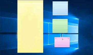 Sticky Notes: как забэкапить все заметки и/или перенести их на другой комп