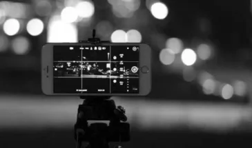 Как снять на смартфон вертикальное и горизонтальное видео одновременно