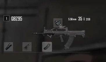 Новая QBZ-95 в PUBG: что сие есть и где её брать? [видео]