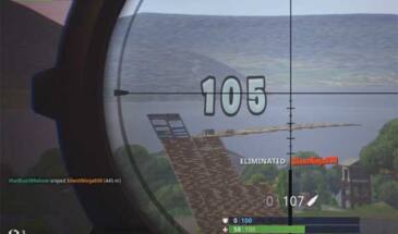 Снайперка в Fortnite: как быстро стать настоящим марксманом [архивъ]