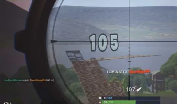 Снайперка в Fortnite: как быстро стать настоящим марксманом [архивъ]