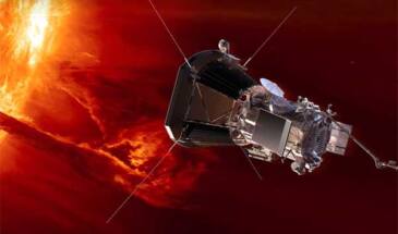 Parker Solar Probe позвонил домой с самого близкого расстояния от Солнца