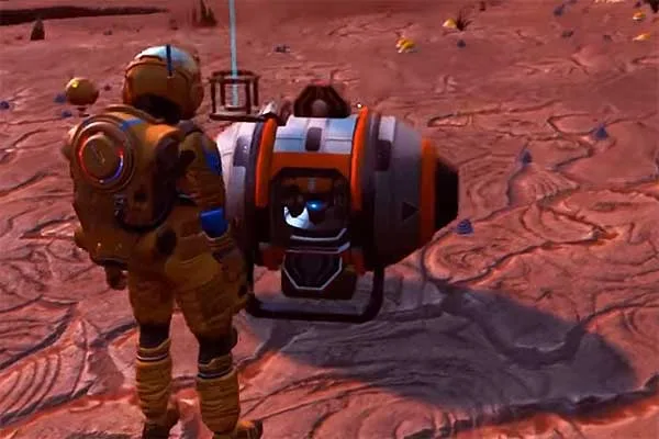 No Mans Sky NEXT: как сделать Очиститель и как им пользоваться