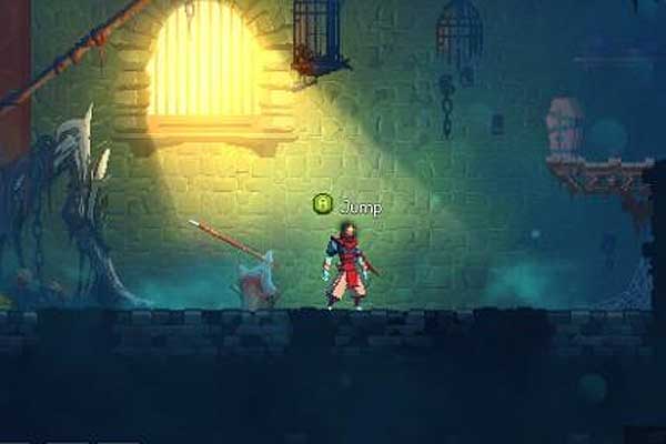 Короткий забег в Dead Cells: немного наблюдений и стата некоторых врагов