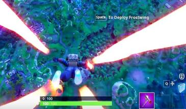 Как играть в Fortnite на Switch-е со своего аккаунта в PS4/PSN