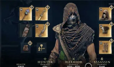 Assassin’s Creed Odyssey: на чем и где фармить драхмы [архивъ]