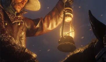 Если глючит мини-карта в Red Dead Redemption 2