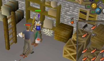 Old School Runescape на смартфоне: как восстановить старый аккаунт