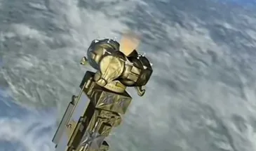 Старт РН «Союз-СТ» со спутником Metop-C с космодрома Куру [видео]