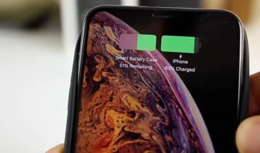 Как быстро заряжать Smart Battery Case для iPhone и вместе с iPhone