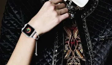 На чем нынче носят стальные Apple Watch: несколько примеров