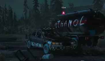 Этанол в Far Cry New Dawn: где и как нафармить его побольше