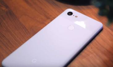 Если Pixel 3 или Pixel 3 XL начал «благополучно» тормозить