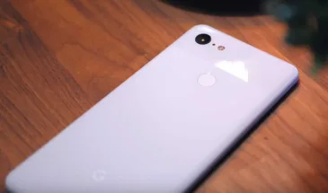 Android 11: постукивание по корпусу, как новый жест?