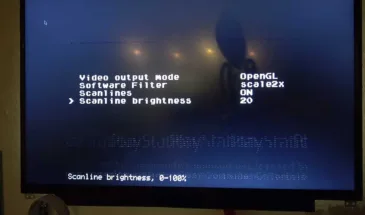 Режим Scanlines: как включить ретро-картинку в ретро-игрушке на PlayStation Classic