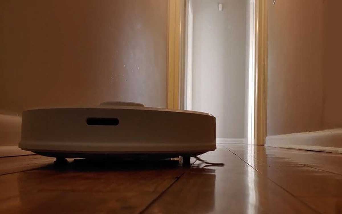 Как подключить робот-пылесос Roborock S6 к приложению Mi Home - аккумулятор робота пылесоса