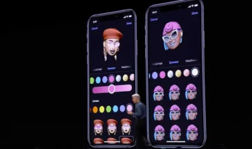 Мемоджи в новой iOS: что нового?