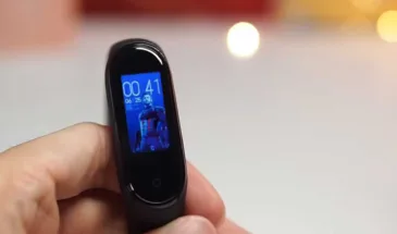 Mi Band 4 вместо пароля для входа в Windows 10: как настроить