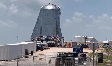 Илон Маск показал первый «прыжок» Starhopper-а [видео]