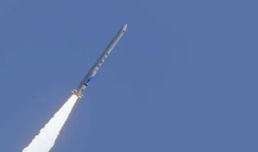 Частная РН Hyperbola-1 успешно вывела на орбиту два спутника [видео]