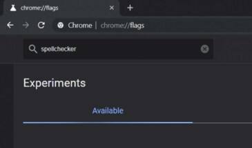 Инструмент проверки орфографии Windows в новом Edge, Chrome, Opera и пр: как включить