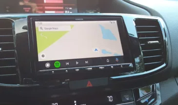Не отображается машинка в Google Картах на Android Auto: что делать