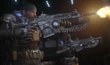 Проблемы Gears 5 на ПК: звук плохой, подключение пропадает, игр вылетает, черный экран и пр.