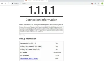 DNS-over-HTTPS в Chrome: как включить и как проверить