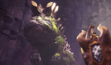 Огнеопасная железа: где её брать в Monster Hunter World: Iceborne и зачем