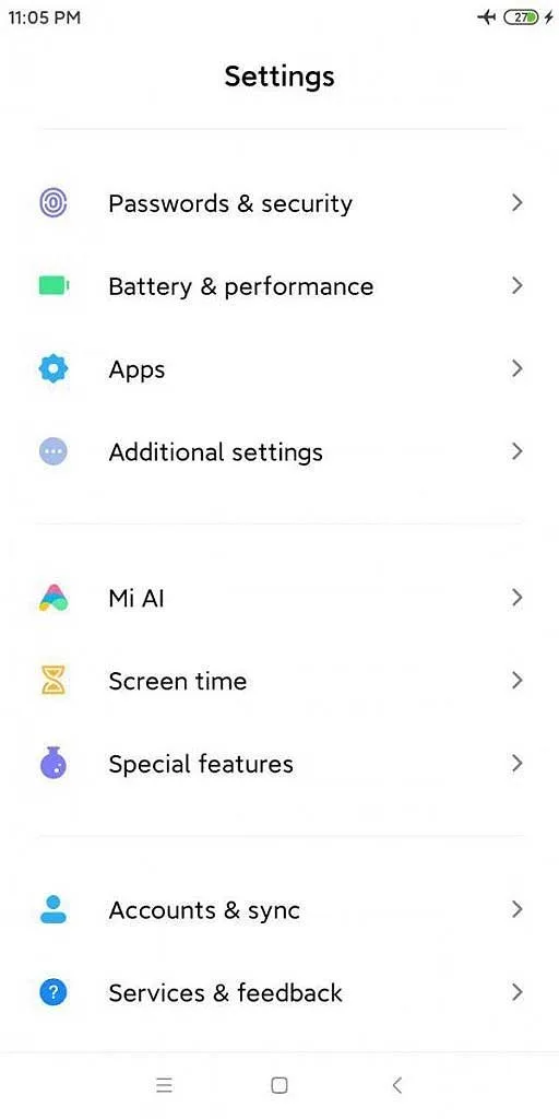 Накануне презентации новой MIUI 11: кое-что о дизайне