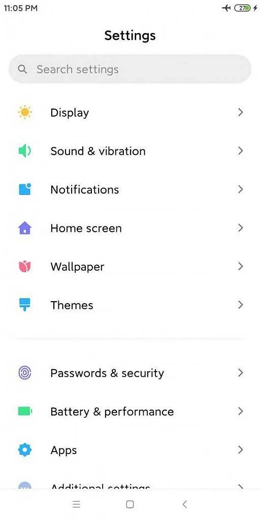 Накануне презентации новой MIUI 11: кое-что о дизайне
