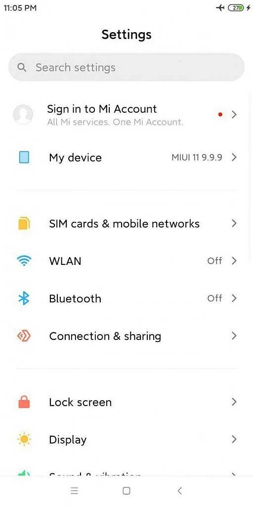Накануне презентации новой MIUI 11: кое-что о дизайне