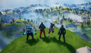 Размеры экрана в Fortnite после апдейта: как настроить