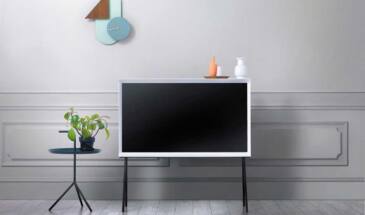 Телевизоры The Frame и The Serif от Samsung: новое слово в дизайне