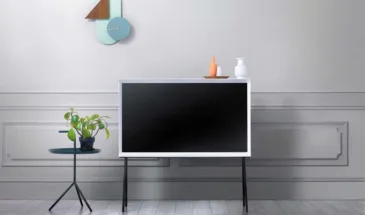 Телевизоры The Frame и The Serif от Samsung: новое слово в дизайне