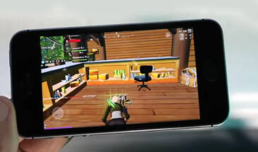 Если Fortnite на iPhone не запускается и пишет, что клиент устарел?