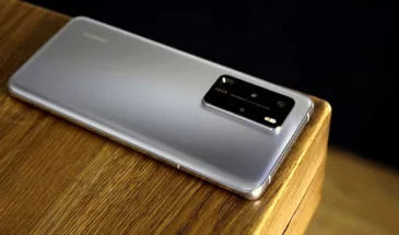 Беспроводный микрофон в EMUI 10.1: что это и как включить у Huawei P40