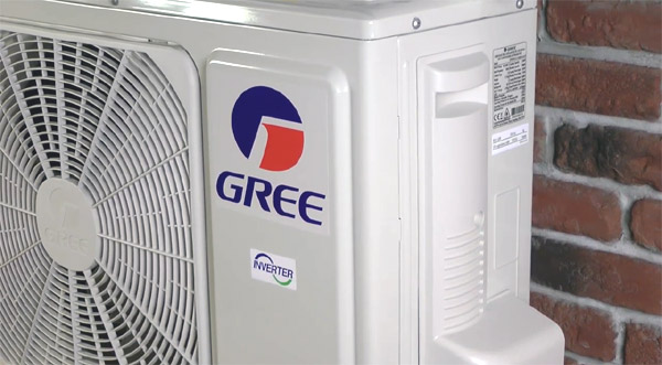 Настенные кондиционеры Gree: доступный вариант климатической техники