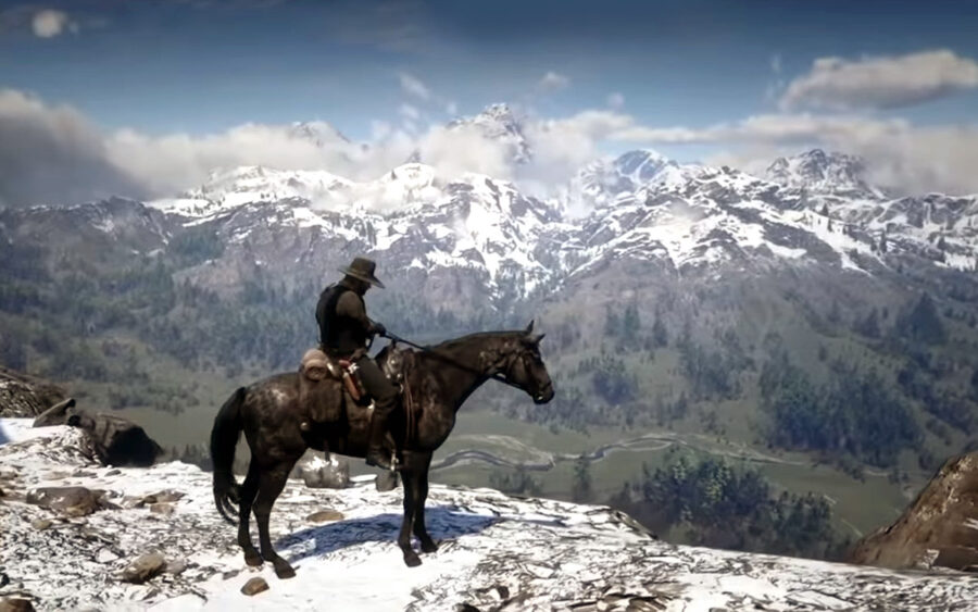 Музыка в Red Dead Redemption 2: вокал, кантри и вездесущий фолк...