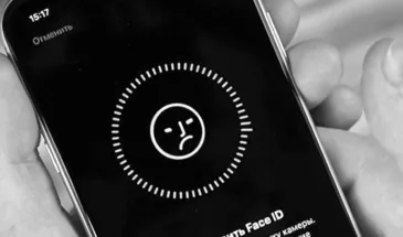 Не работает Face ID у старого iPhone: исправляем сбой датчиков