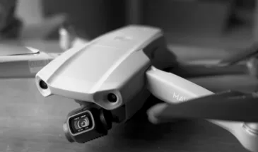 Пресс релиз магазина по продаже дронов Dronestore