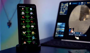 eSport по-новому с новым мобильным сайтом и приложением БК «Gorilla»