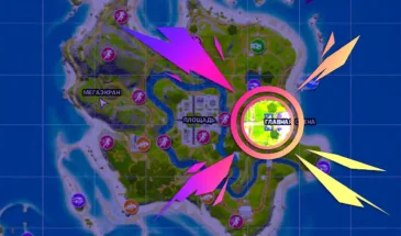 Ивент BTS в Fortnite: когда и где их искать
