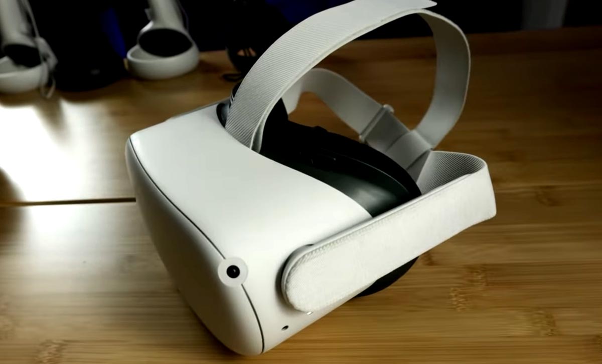 90 Гц для всех игр на Oculus Quest 2: как включить (и выключить) - виснет при сопряжении - чистить Oculus