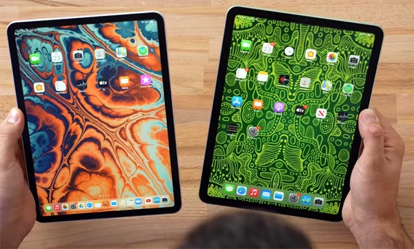 Новый iPad Air 2020: в чём он интереснее, чем iPad Pro?