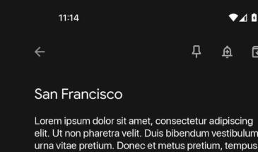 Шрифт Apple San Francisco на Android: как установить [архивъ]