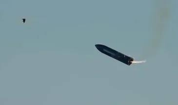Марсианский Starship SN8: успешный взлёт, но RUD при приземлении [видео]