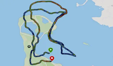Почему так глючит GPS в Garmin и что такое «эфемериды»?